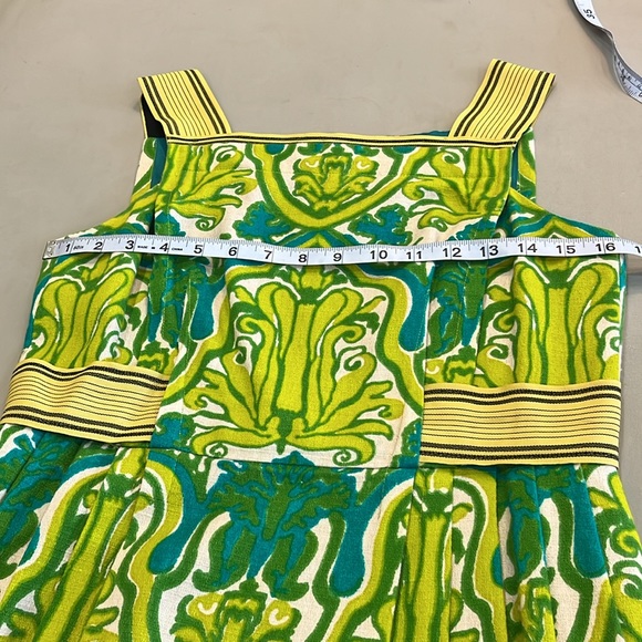 Nanette Lepore 5F Bergdorf Goodman Bohemian Sun Dress. Preloved - Picture 7 of 9